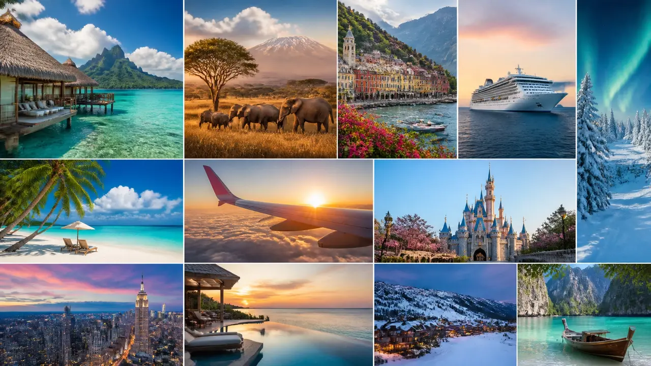 A sunlit coastal escape, ready to become part of a holiday plan